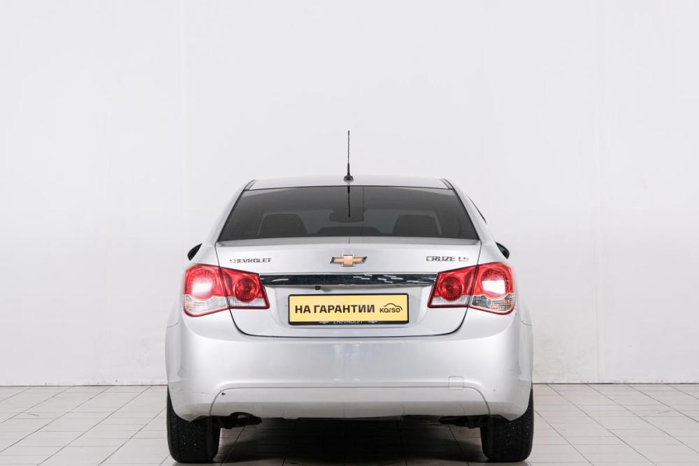 Chevrolet Cruze I Красноярск  - изображение 6