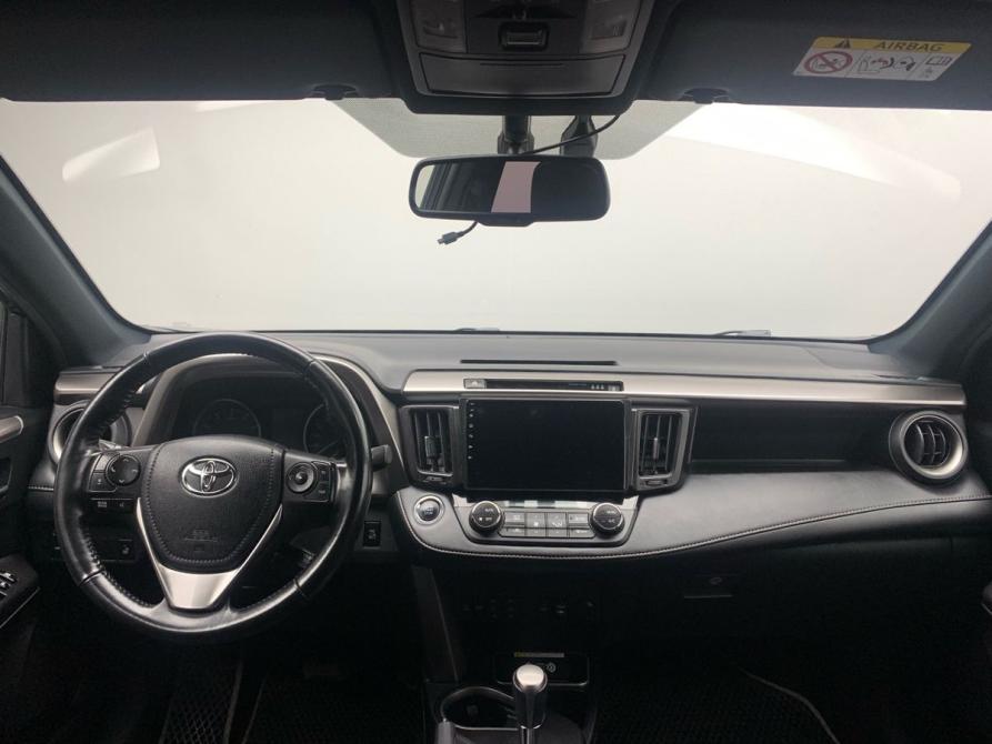 Toyota RAV4 IV (XA40) Рестайлинг Мурманск  - изображение 24