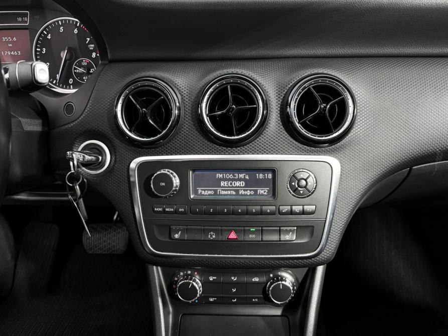 Mercedes-Benz A-Класс III (W176) Санкт-Петербург  - изображение 18