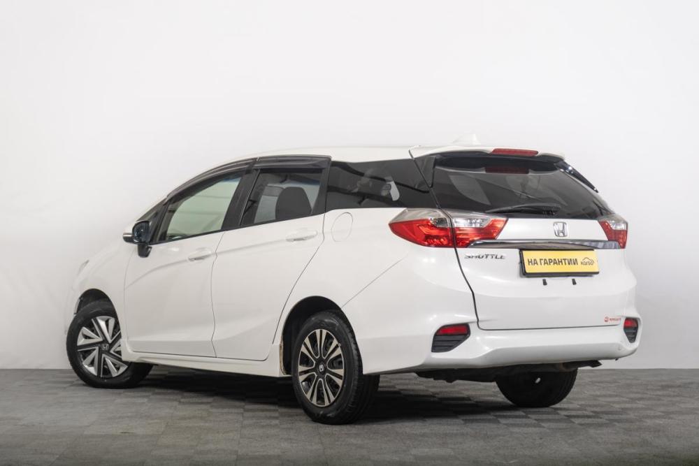 Honda Shuttle II Томск  - изображение 6