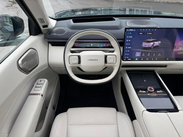 Новый Lynk &amp; Co 900 2026 года, цена 8 050 000 рублей, внедорожник, Автокод Объявления