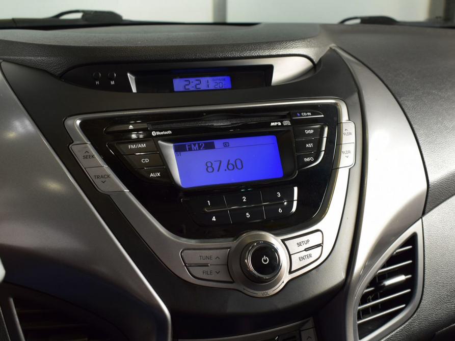 Hyundai Elantra V (MD) Кемерово  - изображение 14