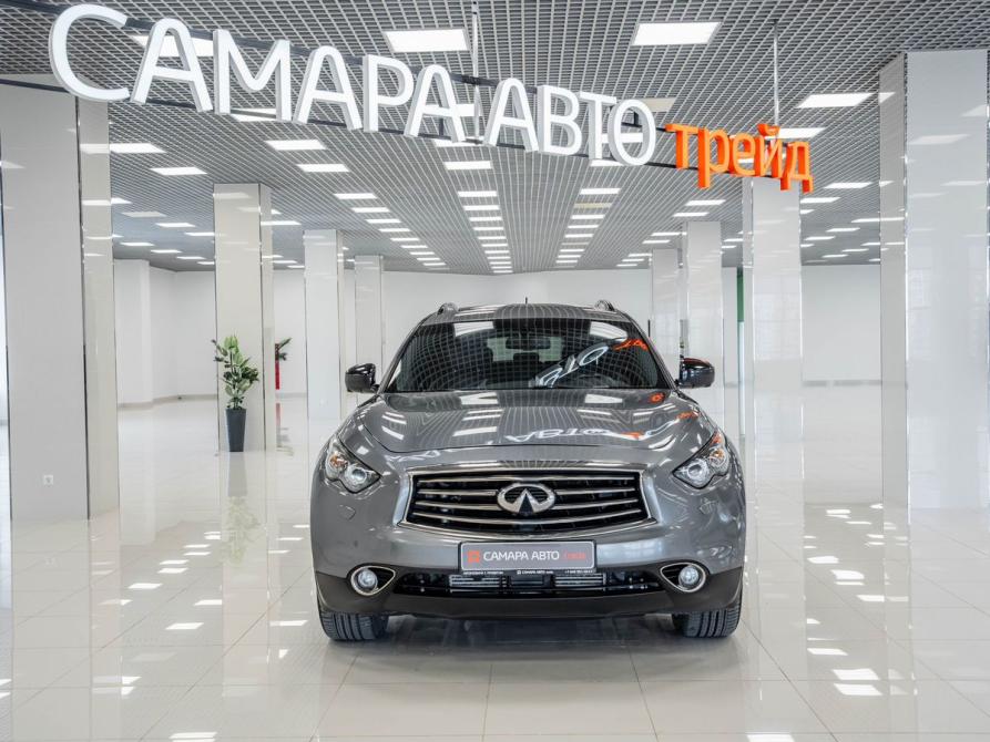 Infiniti QX70 Самара  - изображение 8