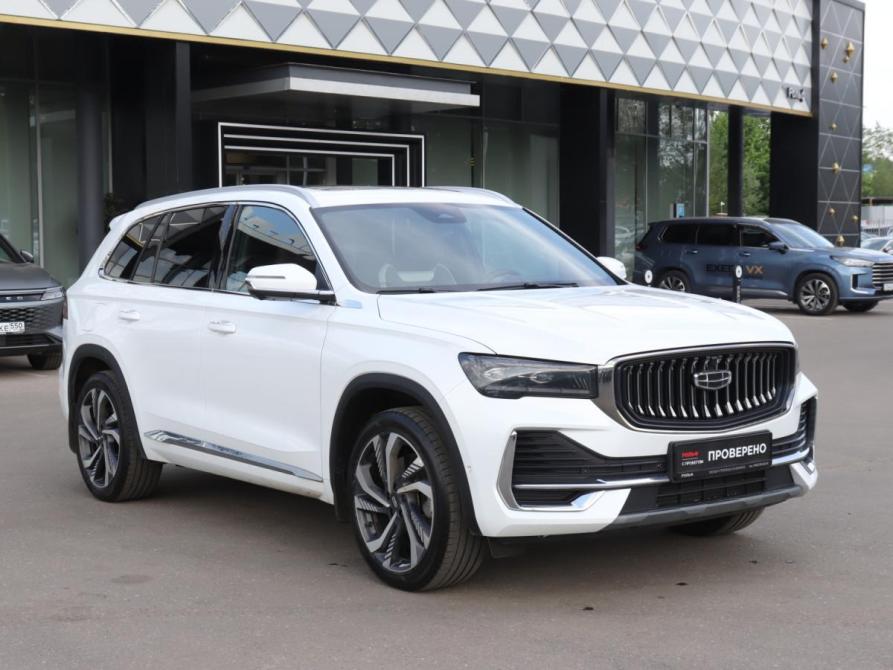 Geely Monjaro I Москва  - изображение 2