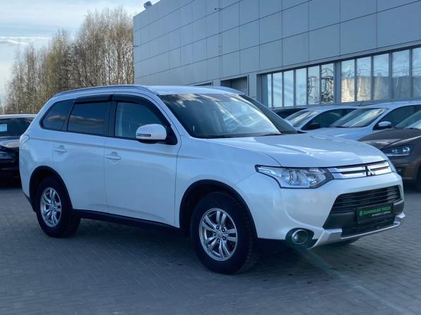 Mitsubishi Outlander III с пробегом 2014 года, цена 1 450 000 рублей, 187865 км, внедорожник, Автокод Объявления