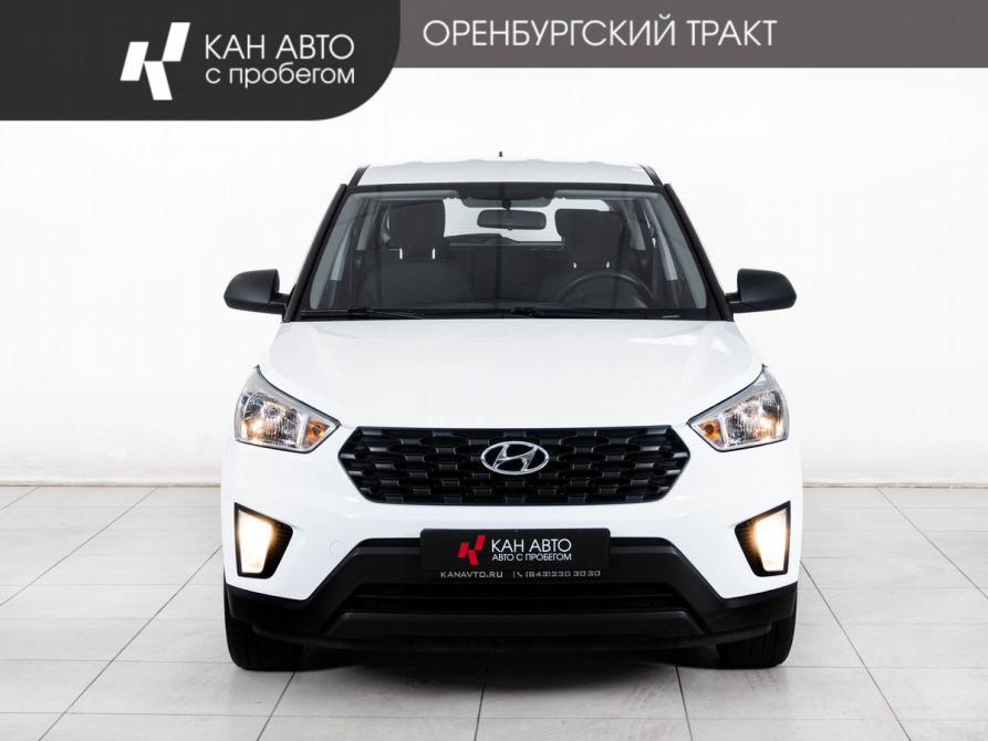 Hyundai Creta I Рестайлинг Казань  - изображение 2