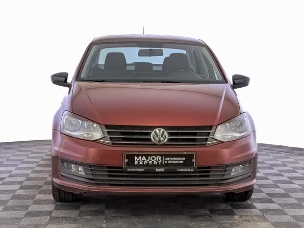 Volkswagen Polo V Рестайлинг с пробегом 2017 года, цена 1 300 000 рублей, 68163 км, седан, Автокод Объявления