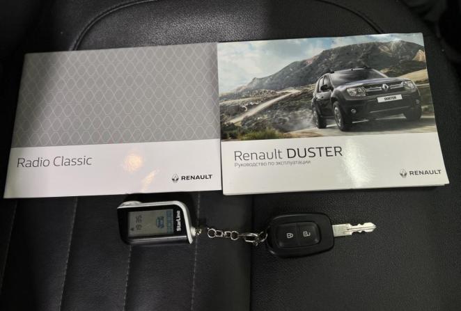 Renault Duster II с пробегом 2019 года, цена 1 520 000 рублей, 108928 км, внедорожник, Автокод Объявления