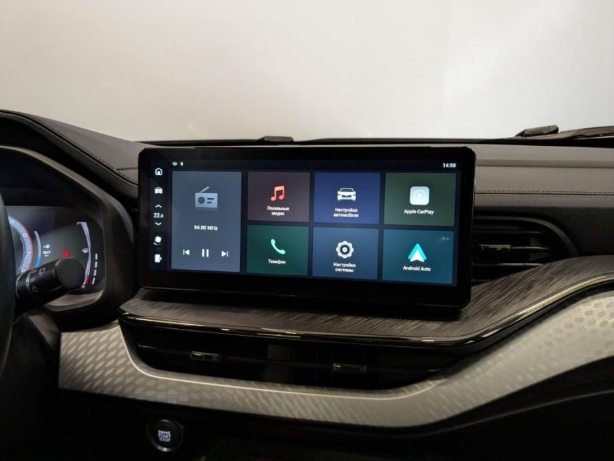 Haval F7 I Рестайлинг Москва  - изображение 15