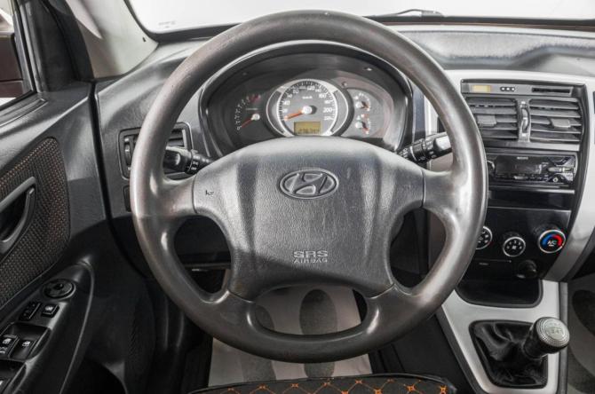 Hyundai Tucson I с пробегом 2007 года, цена 859 000 рублей, 276700 км, внедорожник, Автокод Объявления