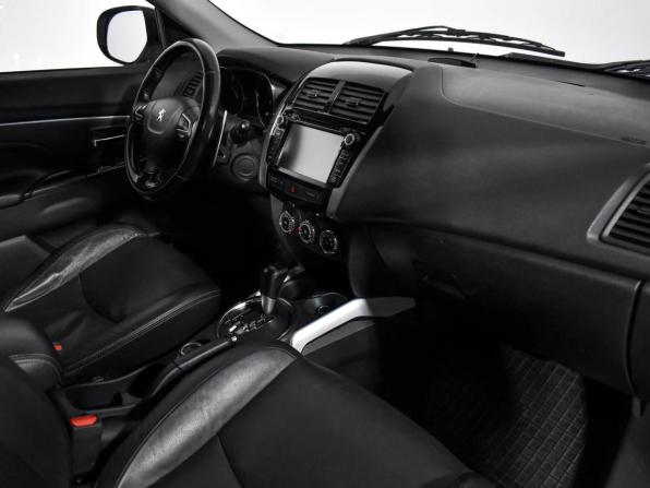 Peugeot 4008 I с пробегом 2012 года, цена 850 000 рублей, 245307 км, внедорожник, Автокод Объявления