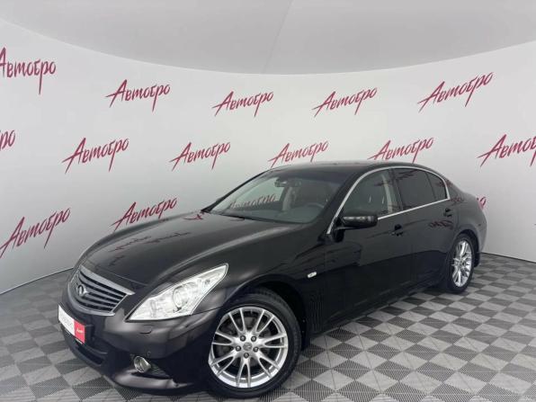 Infiniti G IV