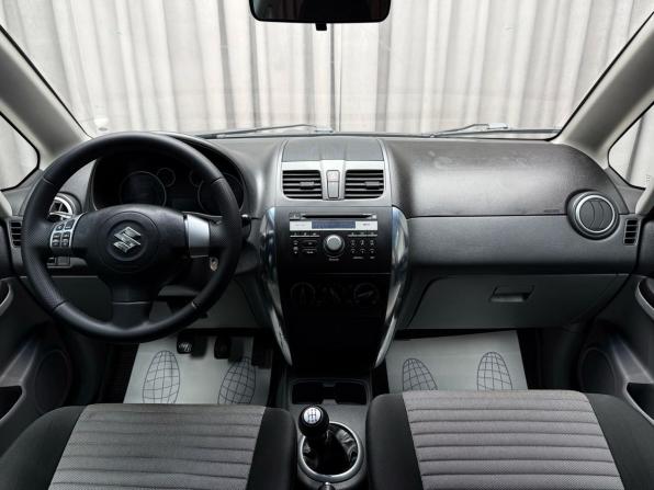 Suzuki SX4 I (Classic) Рестайлинг с пробегом 2011 года, цена 769 000 рублей, 162693 км, хэтчбек, Автокод Объявления