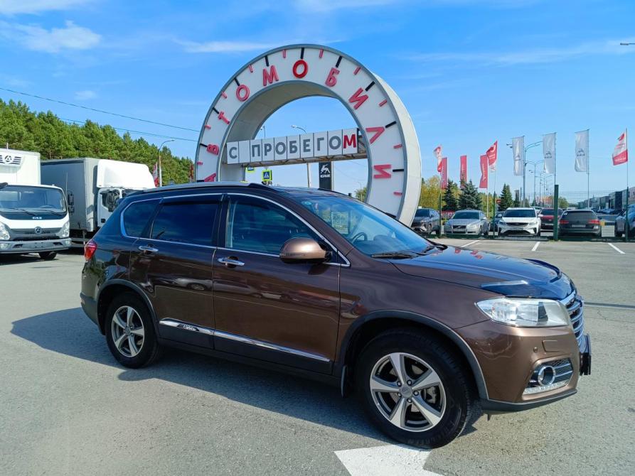 Haval H6 I Тюмень  - изображение 1
