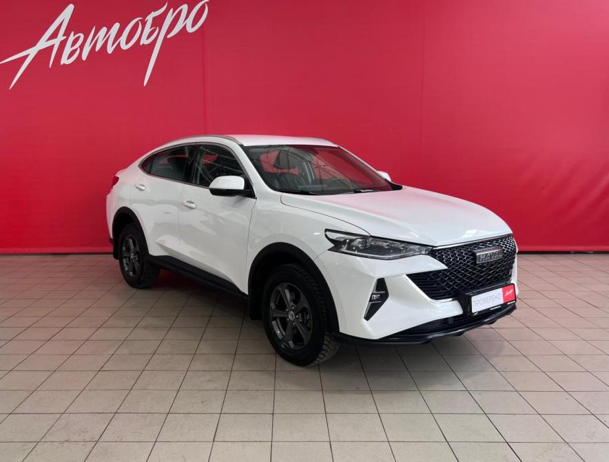 Haval F7x I Рестайлинг Вологда  - изображение 7