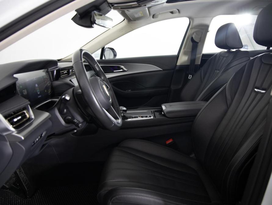 Hongqi H5 II Санкт-Петербург  - изображение 15