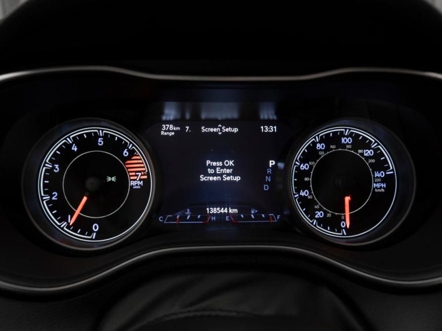Jeep Cherokee V (KL) Рестайлинг Москва  - изображение 11