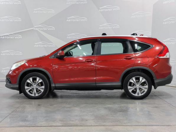Honda CR-V IV с пробегом 2013 года, цена 1 656 950 рублей, 242009 км, внедорожник, Автокод Объявления