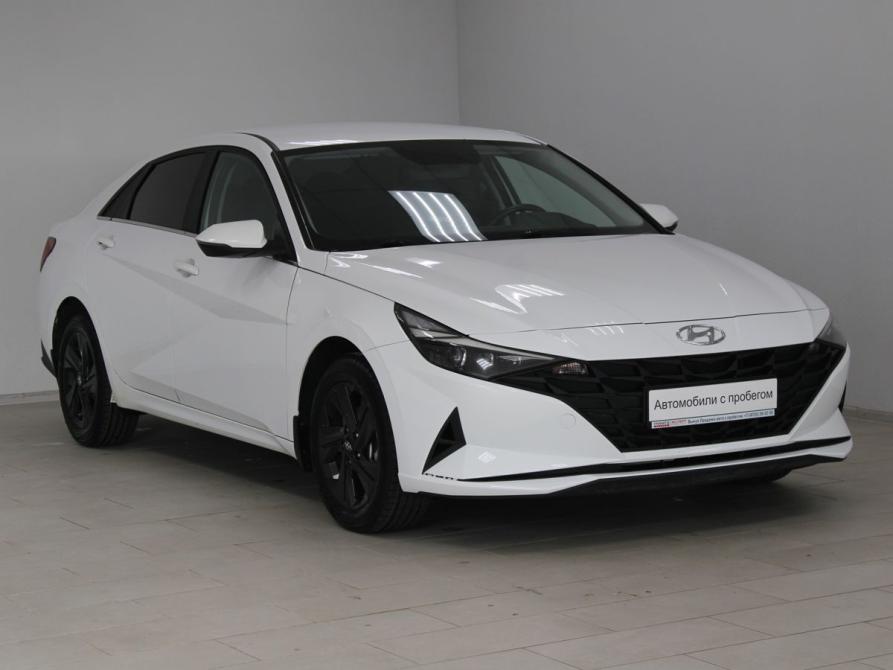 Hyundai Elantra VII (CN7) Старый Оскол  - изображение 1