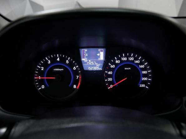 Hyundai Solaris I Рестайлинг с пробегом 2014 года, цена 906 000 рублей, 152400 км, седан, Автокод Объявления