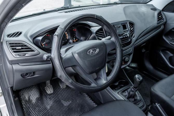 Lada (ВАЗ) Vesta I с пробегом 2020 года, цена 946 000 рублей, 53461 км, седан, Автокод Объявления