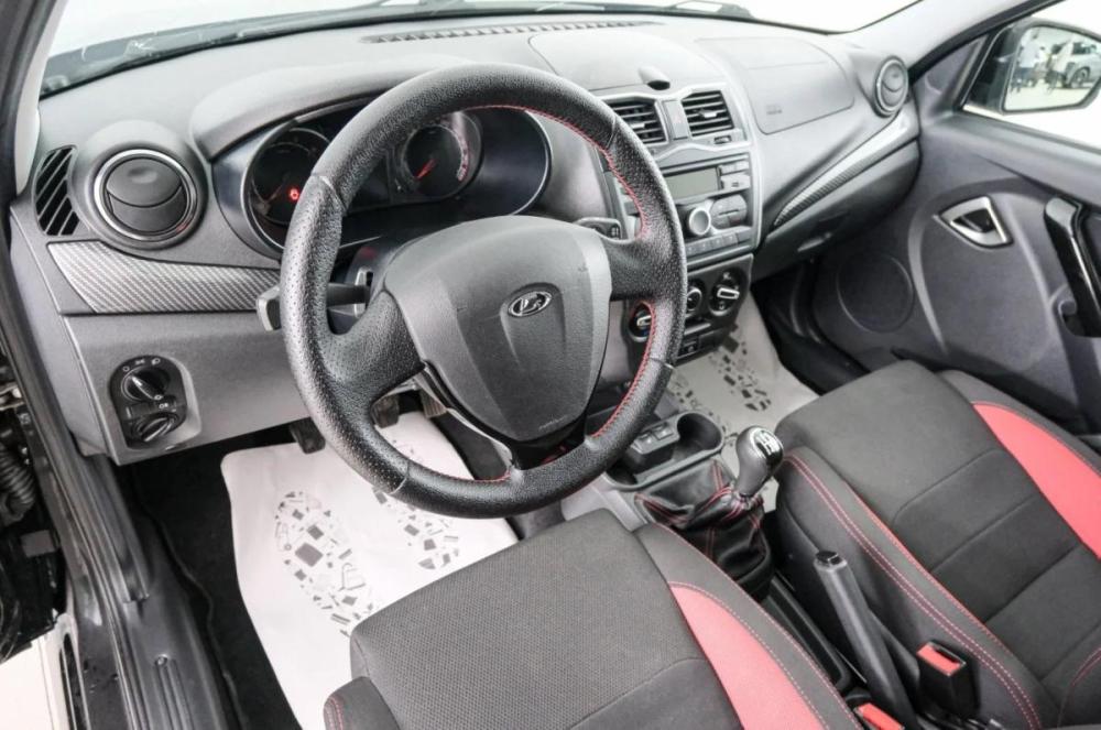 Lada (ВАЗ) Granta I Рестайлинг Красноярск  - изображение 9