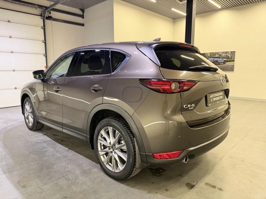 Mazda CX-5 II Новосибирск  - изображение 8