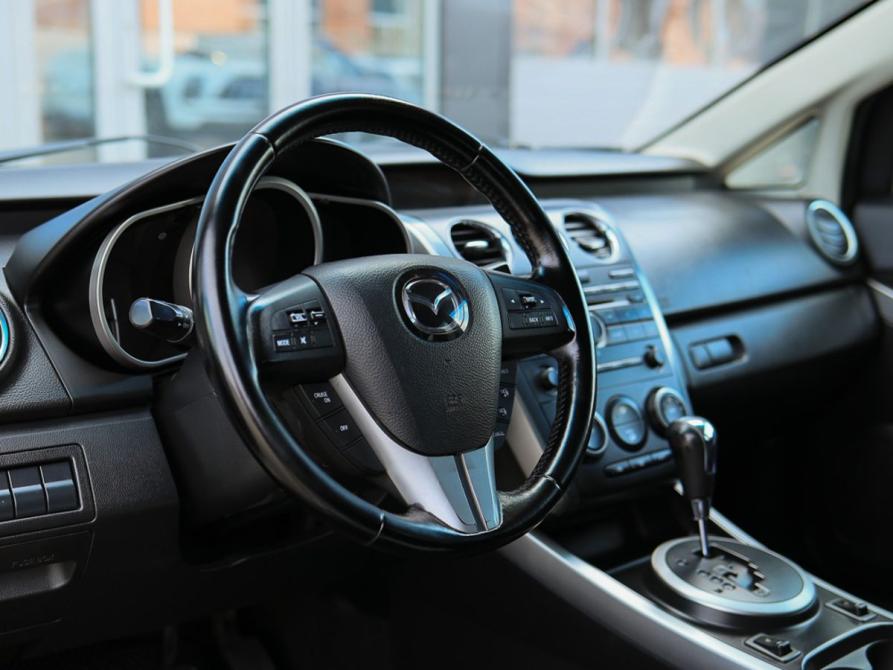 Mazda CX-7 I Рестайлинг Новосибирск  - изображение 11