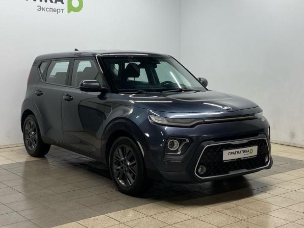 Kia Soul III с пробегом 2019 года, цена 1 699 000 рублей, 128000 км, хэтчбек, Автокод Объявления