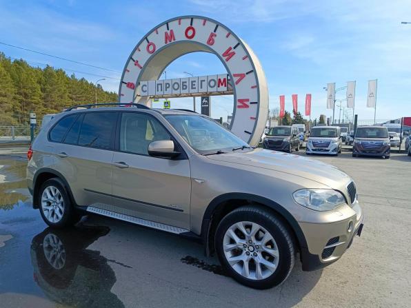 BMW X5 II (E70) Рестайлинг с пробегом 2011 года, цена 1 949 995 рублей, 268285 км, внедорожник, Автокод Объявления