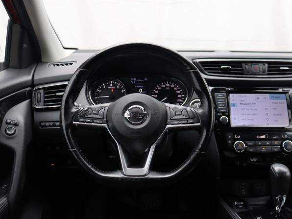 Nissan Qashqai II Рестайлинг с пробегом 2020 года, цена 2 150 000 рублей, 80020 км, внедорожник, Автокод Объявления