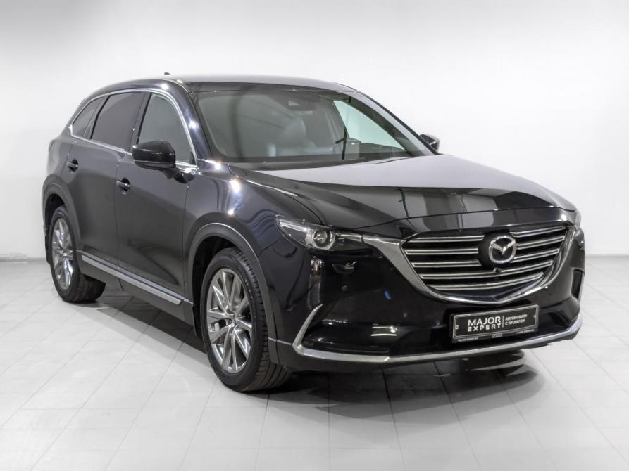 Mazda CX-9 II Москва  - изображение 3