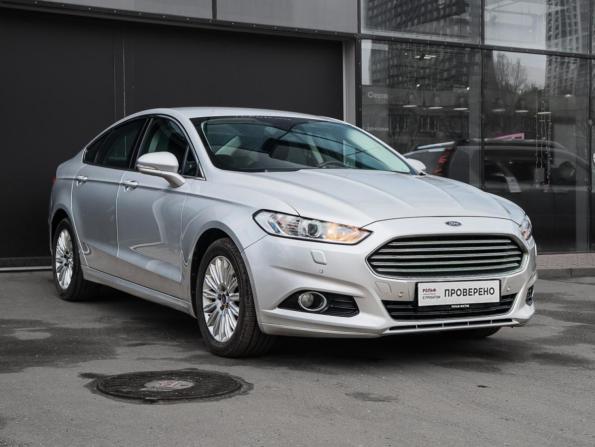 Ford Mondeo V с пробегом 2015 года, цена 1 360 000 рублей, 206793 км, седан, Автокод Объявления