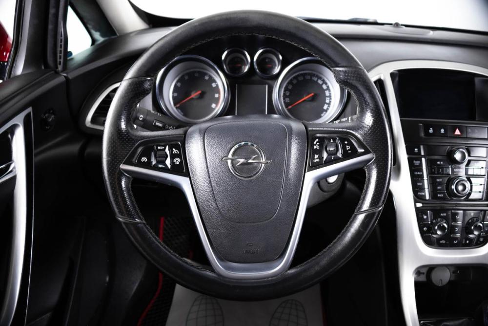 Opel Astra J Рестайлинг Пермь  - изображение 15