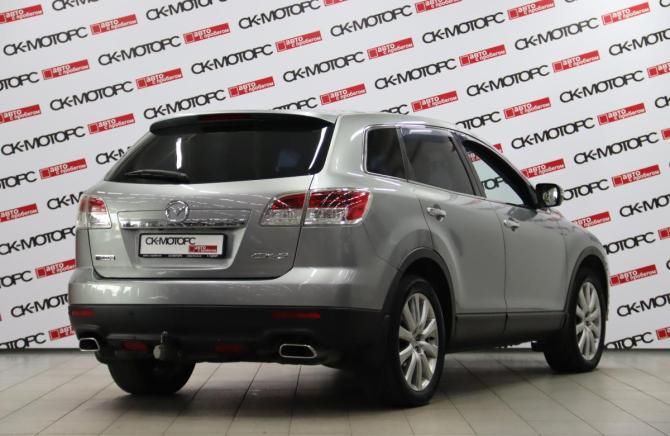 Mazda CX-9 I с пробегом 2008 года, цена 925 250 рублей, 284779 км, внедорожник, Автокод Объявления