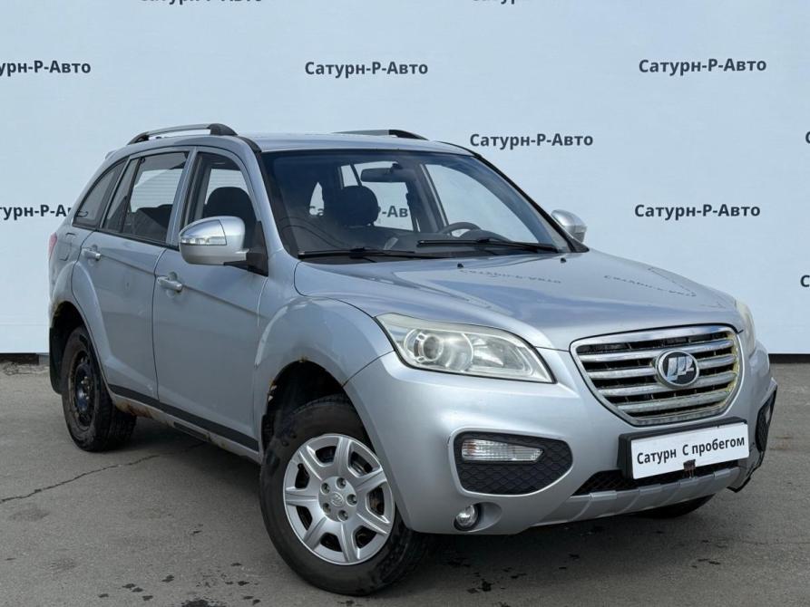 Lifan X60 I Курган  - изображение 3