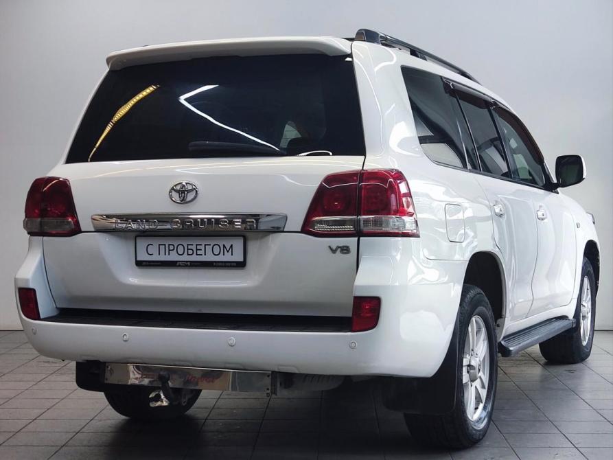 Toyota Land Cruiser 200 Series Барнаул  - изображение 6