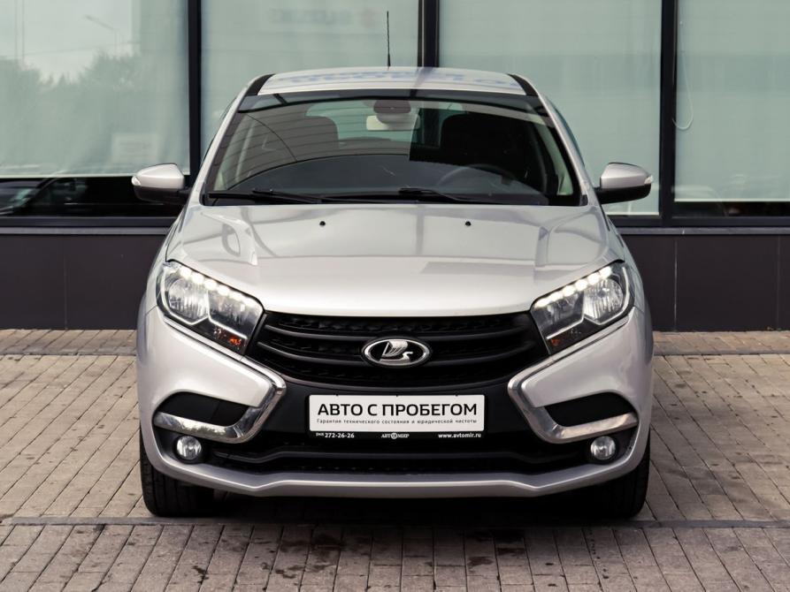 Lada (ВАЗ) XRAY I Екатеринбург  - изображение 8