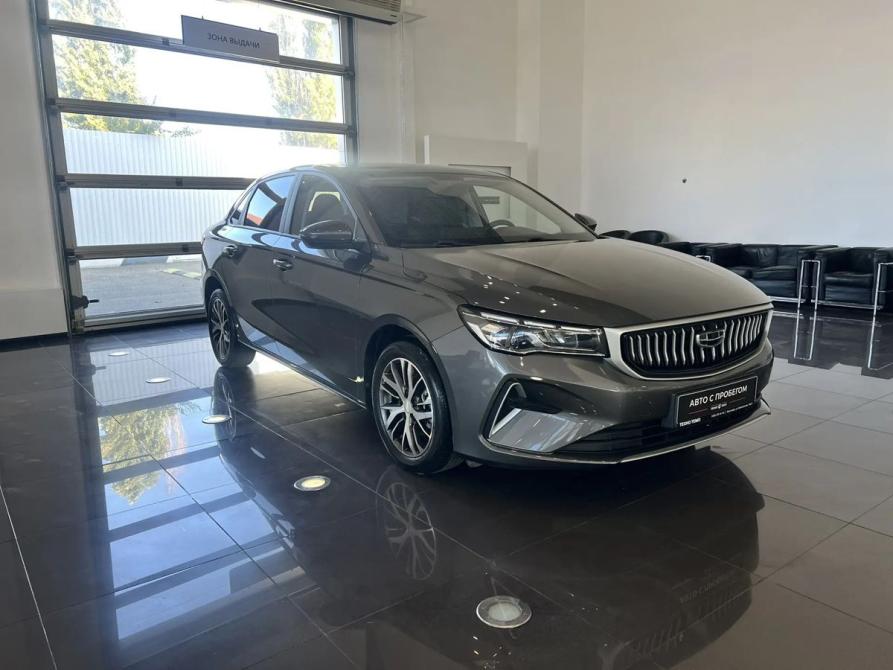 Geely Emgrand II Краснодар  - изображение 3