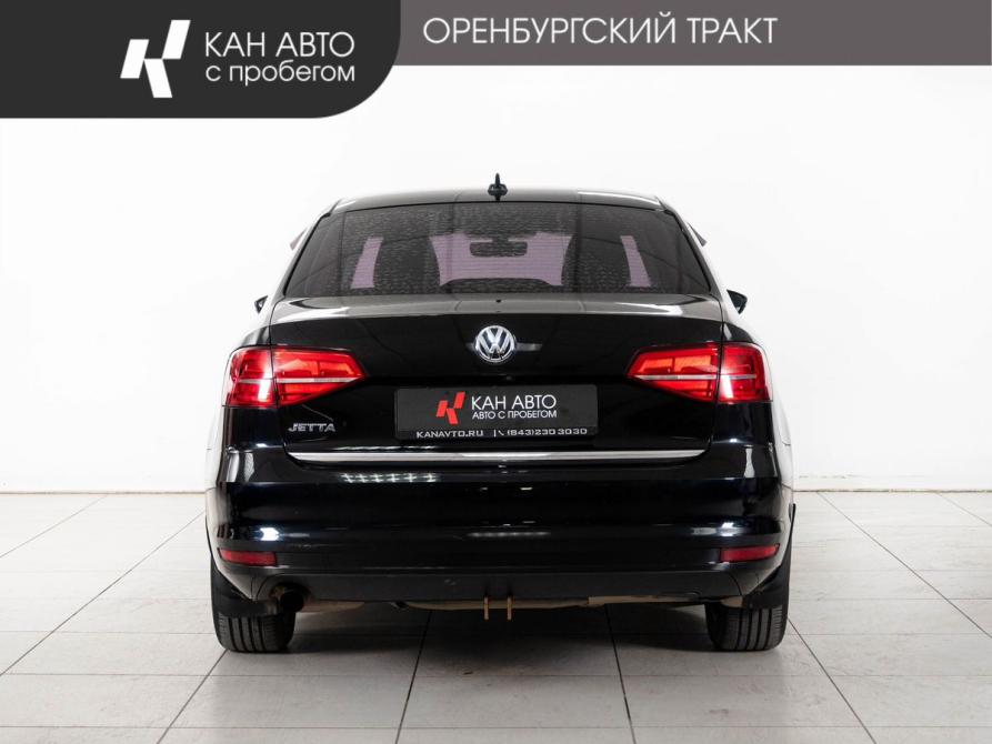 Volkswagen Jetta VI Рестайлинг Казань  - изображение 4