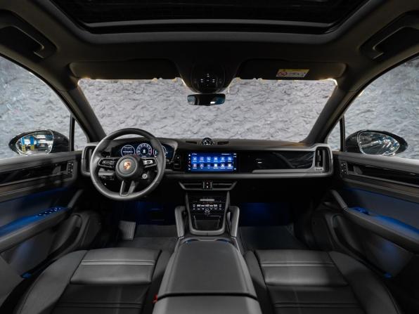 Новый Porsche Cayenne III Рестайлинг 2026 года, цена 17 990 000 рублей, внедорожник, Автокод Объявления