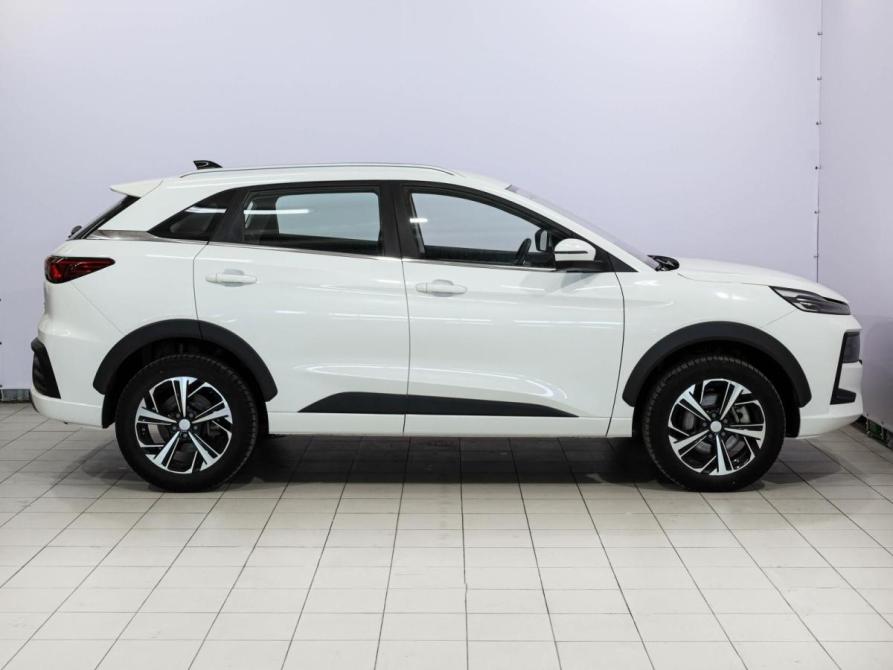 JAC JS6 Ростов-на-Дону  - изображение 5