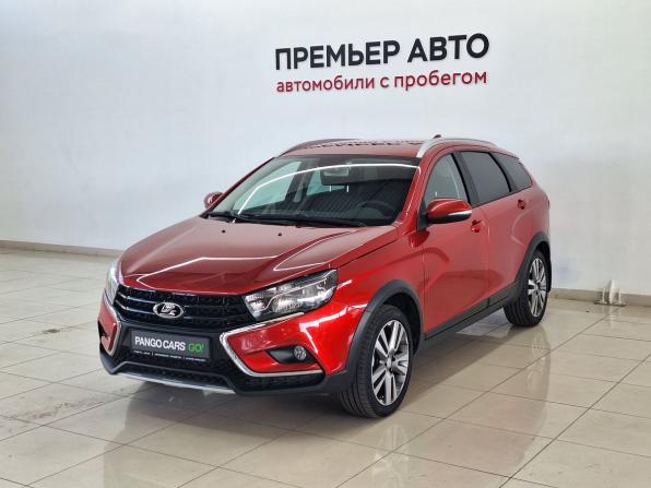Lada (ВАЗ) Vesta I с пробегом 2018 года, цена 1 130 000 рублей, 40399 км, универсал, Автокод Объявления