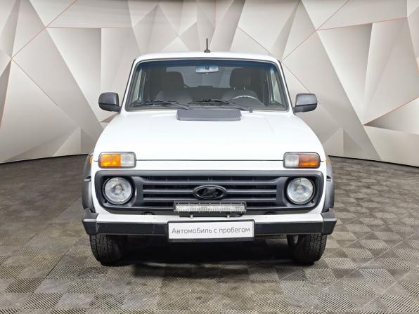Lada (ВАЗ) Niva Legend I с пробегом 2022 года, цена 749 000 рублей, 54884 км, внедорожник, Автокод Объявления