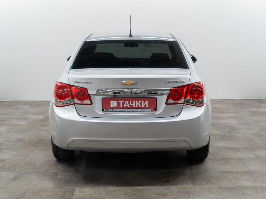 Chevrolet Cruze I Красноярск  - изображение 5