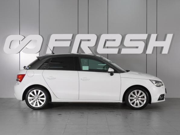 Audi A1 I (8X) с пробегом 2012 года, цена 950 000 рублей, 100429 км, хэтчбек, Автокод Объявления