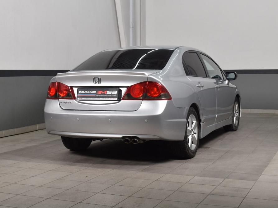 Honda Civic VIII Кемерово  - изображение 4