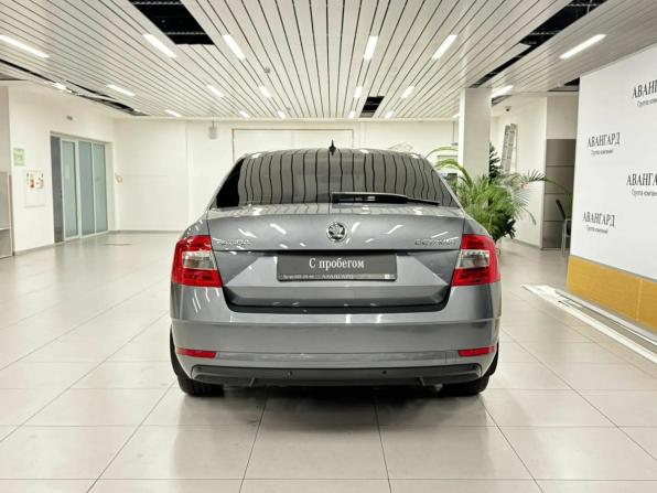 Skoda Octavia III (A7) Рестайлинг с пробегом 2019 года, цена 1 851 000 рублей, 110999 км, лифтбек, Автокод Объявления