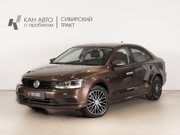Volkswagen Jetta VI Рестайлинг с пробегом 2017 года, цена 1 331 800 рублей, 173465 км, седан, Автокод Объявления