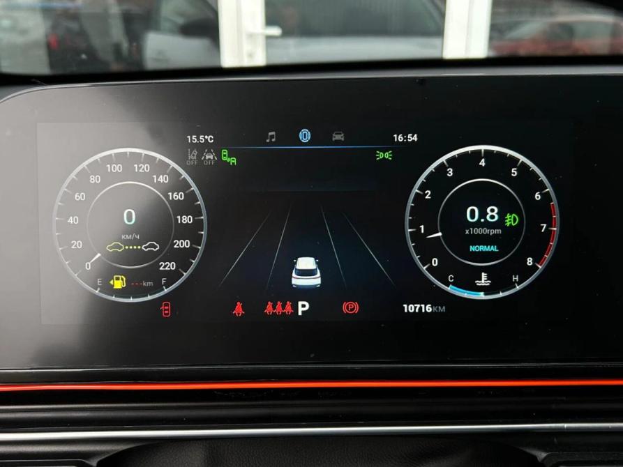 Omoda C5 I Альметьевск  - изображение 15